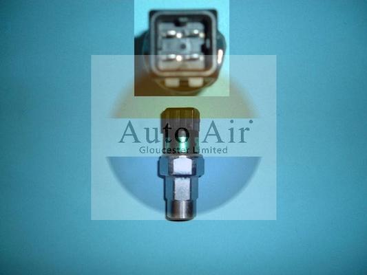 Auto Air Gloucester 43-5058 - Пневматический выключатель, кондиционер autospares.lv