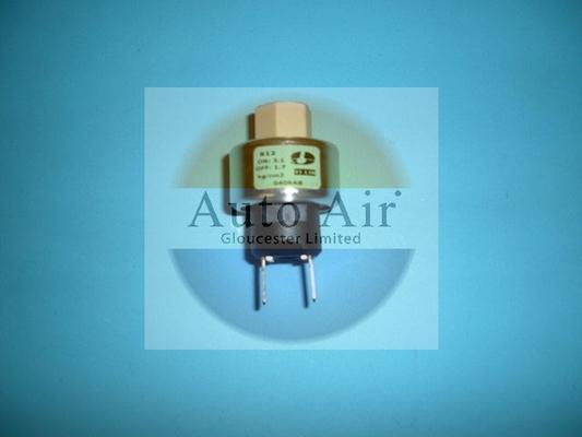 Auto Air Gloucester 43-0025 - Пневматический выключатель, кондиционер autospares.lv
