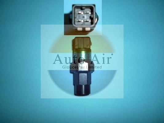 Auto Air Gloucester 43-0130 - Пневматический выключатель, кондиционер autospares.lv