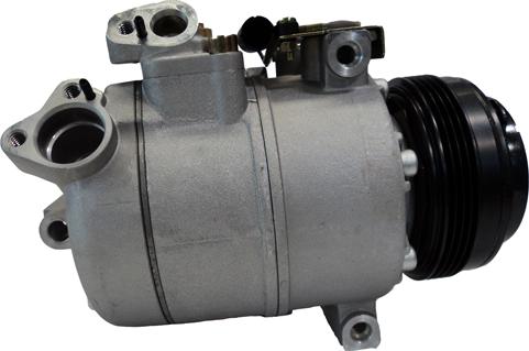 Autoclima 40440148CP - Компрессор кондиционера autospares.lv