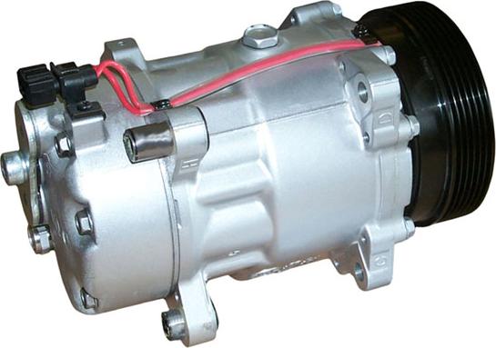 Autoclima 40450054CP - Компрессор кондиционера autospares.lv