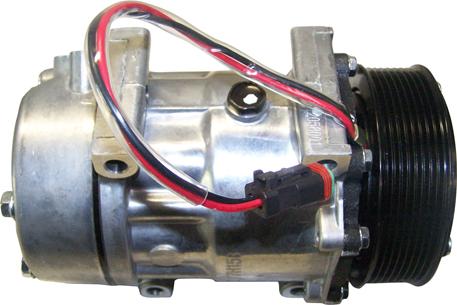 Autoclima 40450078DV - Компрессор кондиционера autospares.lv