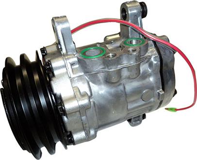 Autoclima 40405046CP - Компрессор кондиционера autospares.lv