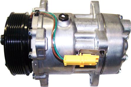 Autoclima 40405148DV - Компрессор кондиционера autospares.lv