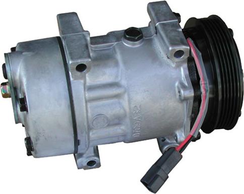 Autoclima 40405142 - Компрессор кондиционера autospares.lv