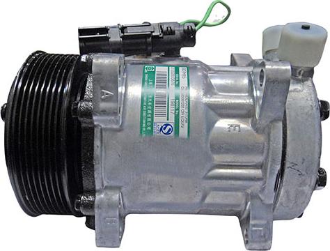 Autoclima 40405137CP - Компрессор кондиционера autospares.lv