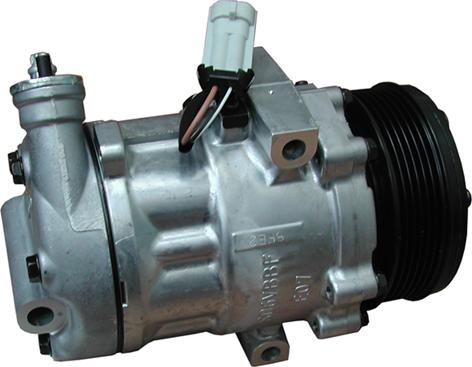 Autoclima 40405128 - Компрессор кондиционера autospares.lv