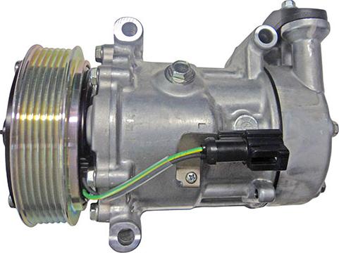 Autoclima 40405383 - Компрессор кондиционера autospares.lv