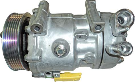 Autoclima 40405336 - Компрессор кондиционера autospares.lv