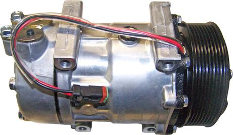 Autoclima 40405333DV - Компрессор кондиционера autospares.lv