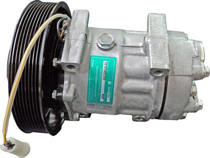 Autoclima 40405292 - Компрессор кондиционера autospares.lv