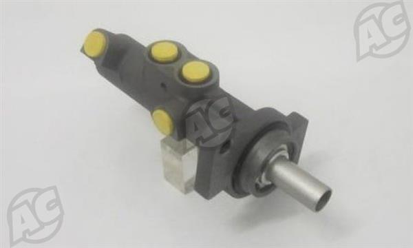 AUTO CYLINDERS CPD.VOL101 - Главный тормозной цилиндр autospares.lv