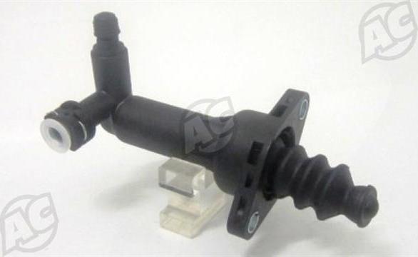 AUTO CYLINDERS CPD.VW207P - Рабочий цилиндр, система сцепления autospares.lv