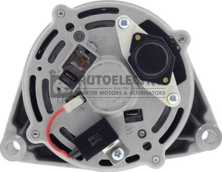 Autoelectro AEA9189 - Генератор autospares.lv