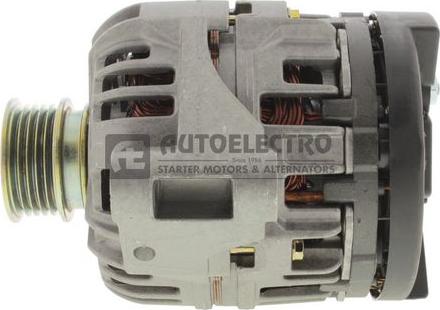 Autoelectro AEA4267 - Генератор autospares.lv