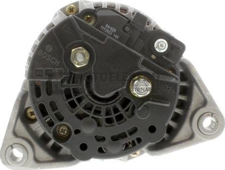 Autoelectro AEA4208 - Генератор autospares.lv