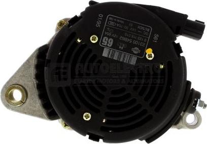 Autoelectro AEA1270 - Генератор autospares.lv