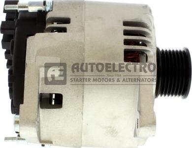 Autoelectro AEA2207 - Генератор autospares.lv