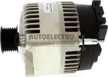 Autoelectro AEA2207 - Генератор autospares.lv