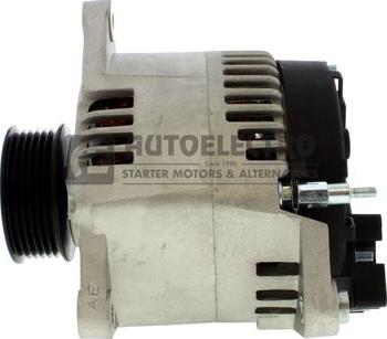 Autoelectro AEA2286 - Генератор autospares.lv