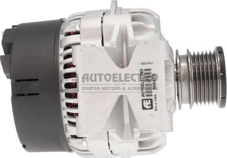 Autoelectro AEC1489 - Генератор autospares.lv