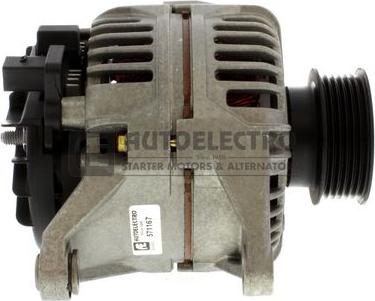 Autoelectro AEC1557 - Генератор autospares.lv