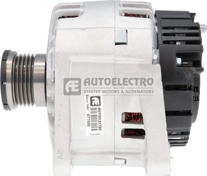 Autoelectro AEC1645 - Генератор autospares.lv