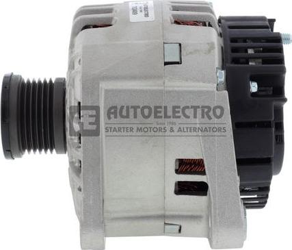 Autoelectro AEC1863 - Генератор autospares.lv