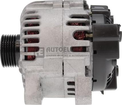 Autoelectro AEC1392 - Генератор autospares.lv