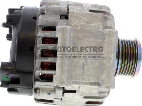 Autoelectro AEK3658 - Генератор autospares.lv