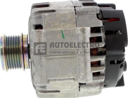 Autoelectro AEK3658 - Генератор autospares.lv