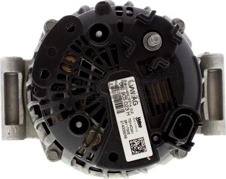 Autoelectro AEK3658 - Генератор autospares.lv