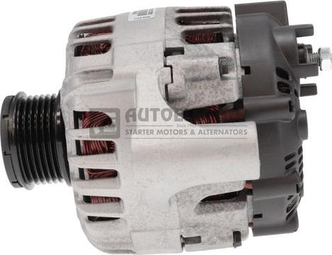 Autoelectro AEK3583 - Генератор autospares.lv