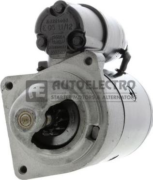 Autoelectro AES4146 - Стартер autospares.lv