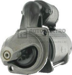 Autoelectro AES4156 - Стартер autospares.lv