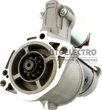 Autoelectro AES4158 - Стартер autospares.lv