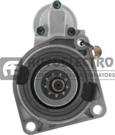 Autoelectro AES4119 - Стартер autospares.lv