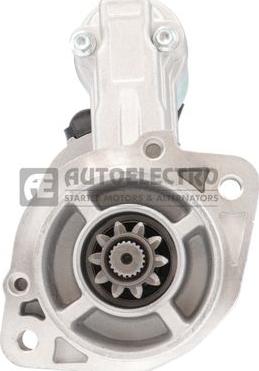 Autoelectro AES4139 - Стартер autospares.lv