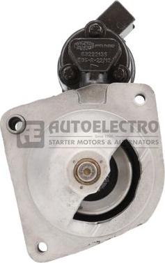 Autoelectro AES5191 - Стартер autospares.lv