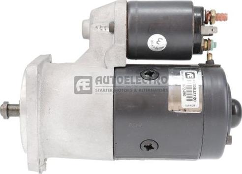 Autoelectro AES6182 - Стартер autospares.lv