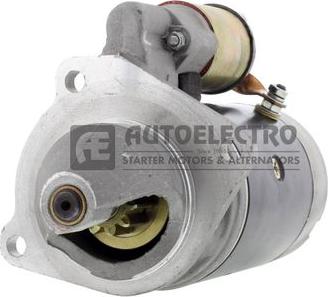 Autoelectro AES1139 - Стартер autospares.lv