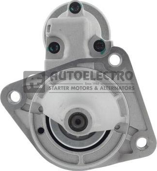 Autoelectro AES1267 - Стартер autospares.lv