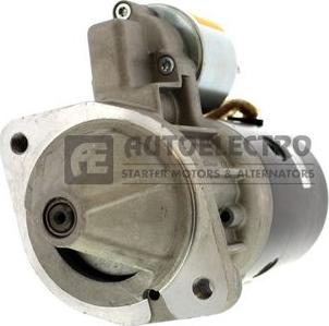 Autoelectro AES1204 - Стартер autospares.lv