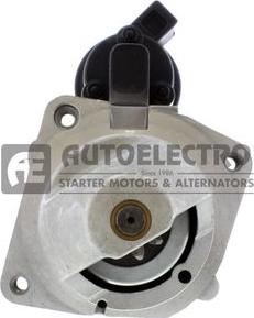 Autoelectro AES1288 - Стартер autospares.lv