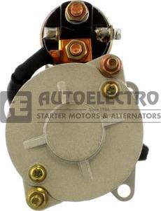 Autoelectro AES1287 - Стартер autospares.lv