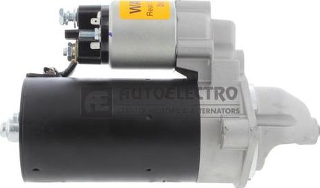 Autoelectro AEU0984 - Стартер autospares.lv