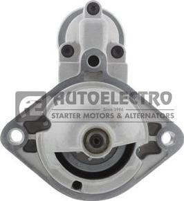 Autoelectro AEU0984 - Стартер autospares.lv