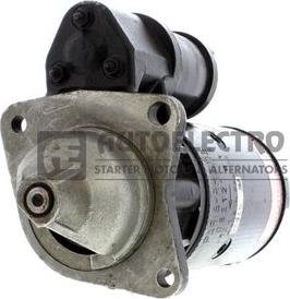 Autoelectro AES2156 - Стартер autospares.lv