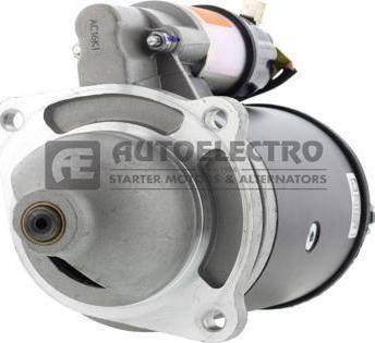 Autoelectro AES2112 - Стартер autospares.lv