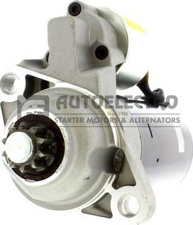 Autoelectro AES2221 - Стартер autospares.lv